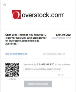 Bitcoin Sample